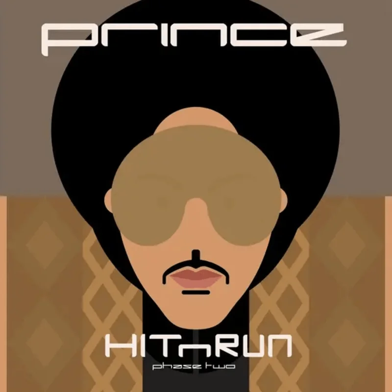 Prince - HitNRun Phase Two Vinyl LP