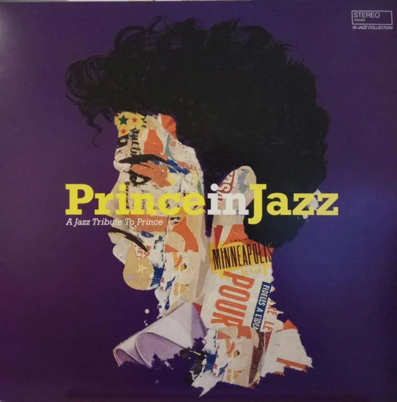 Prince in Jazz Vinyl LP