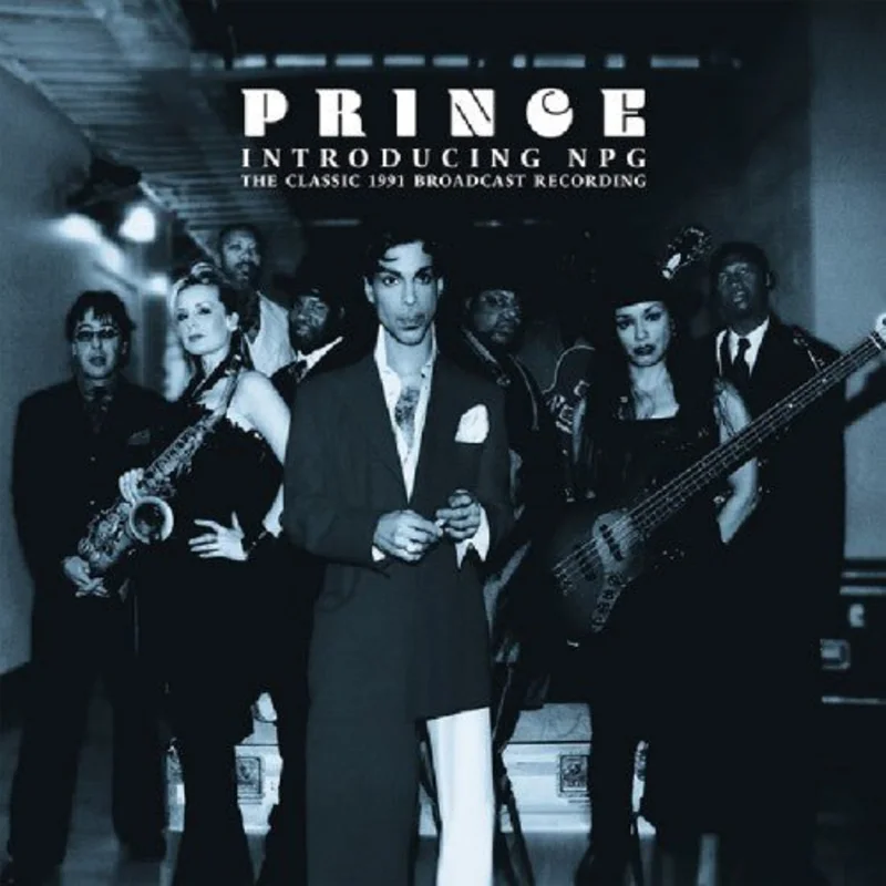 Prince - Introducing NPG (Broadcast Recording) Vinyl LP