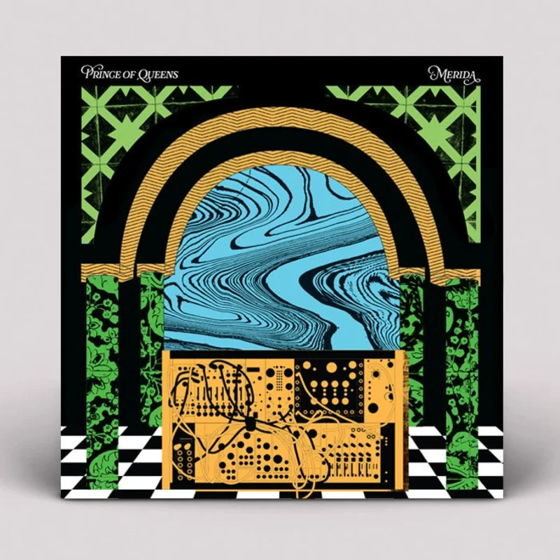 Prince of Queens - Merida EP Vinyl 12"