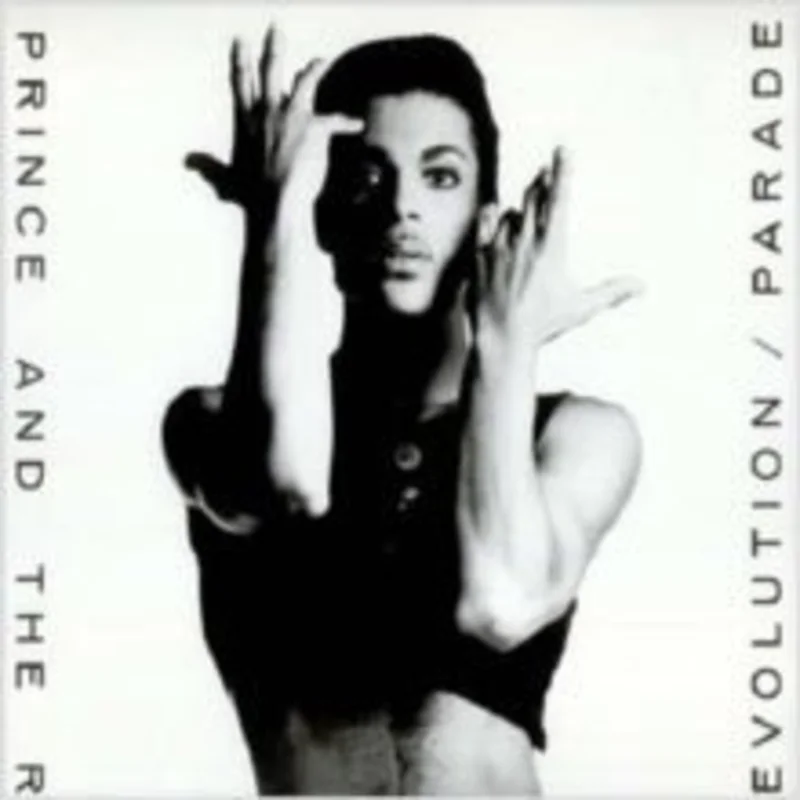 Prince - Parade (Music from Under the Cherry Moon) Vinyl LP
