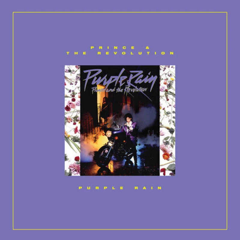 Prince - Purple Rain (1 Step)