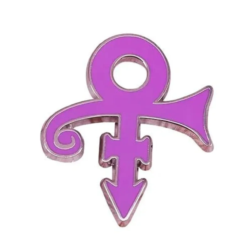 Prince Symbol - Enamel Pin