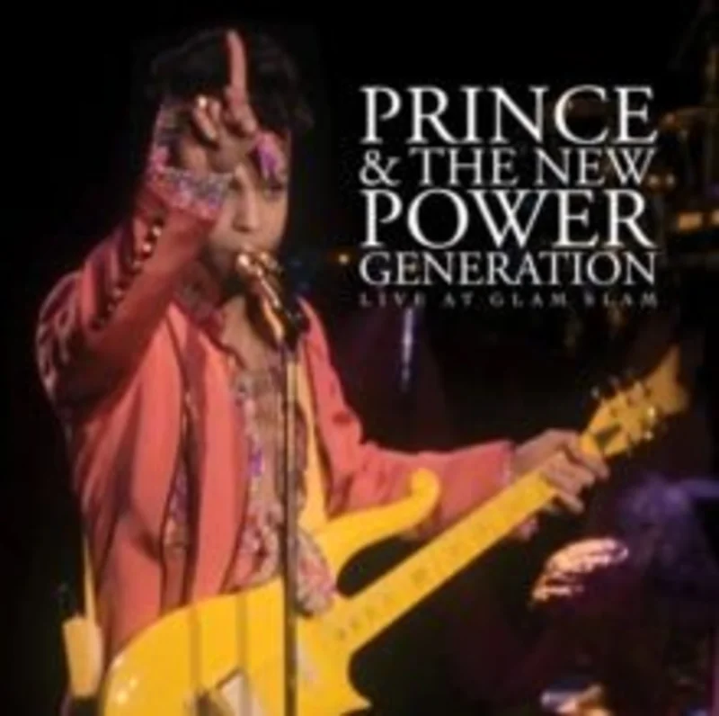 Prince & The New Power Generation - Live At Glam Slam (Record Store Day 2025) Vinyl LP