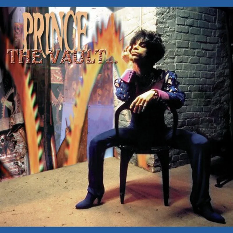 Prince - The Vault: Old Friends 4 Sale Vinyl LP