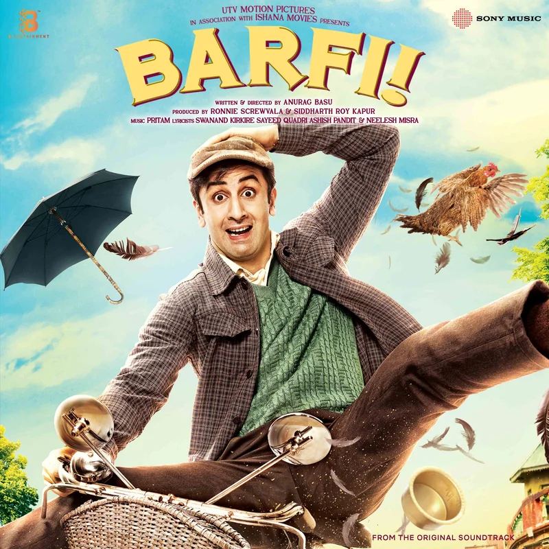 Pritam - Barfi (Arrives in 4 Days)