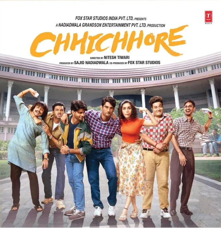 Pritam - Chhichhore (Arrives in 4 days)
