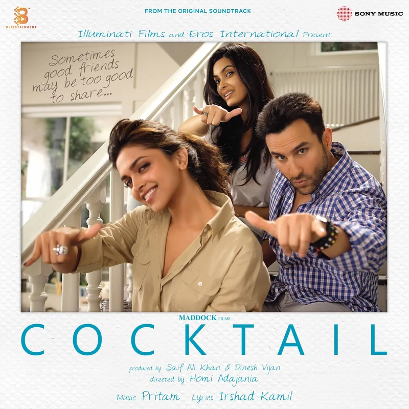 Pritam - Cocktail (Arrives in 4 Days)