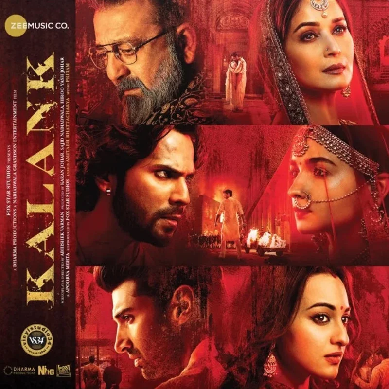 Pritam - Kalank (Arrives in 4 days)