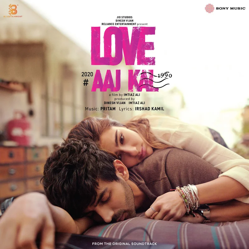 Pritam - Love Aaj Kal (Arrives in 4 Days)