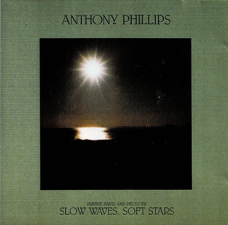 Private Parts And Pieces VII: Slow Waves, Soft Stars