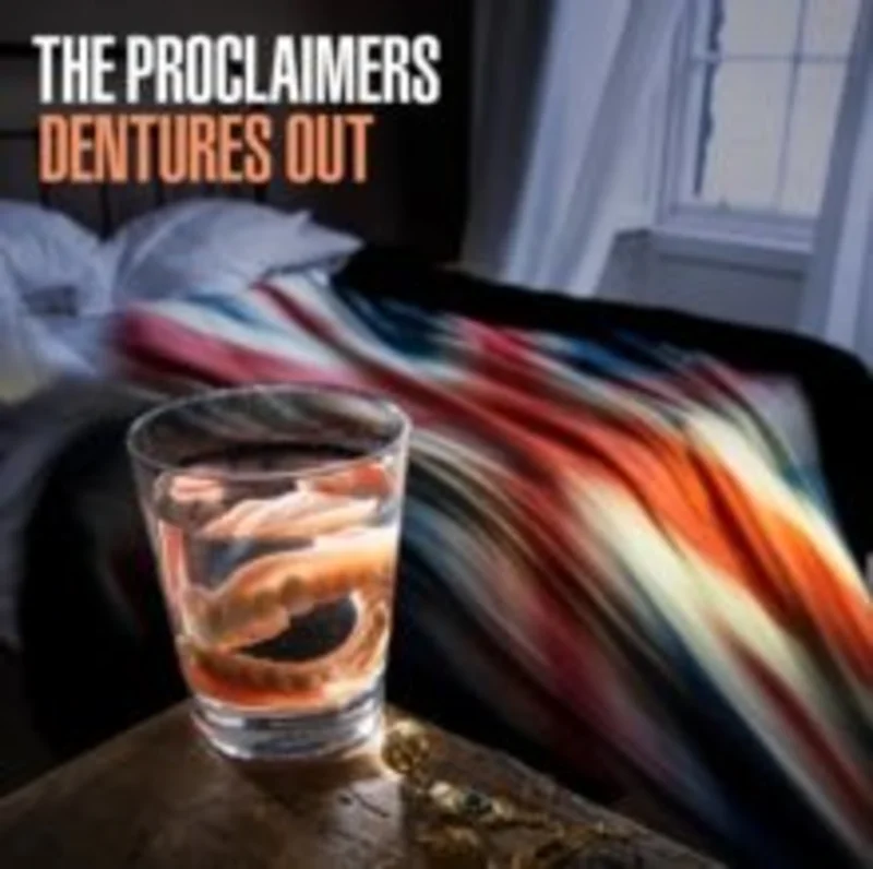 Proclaimers - Dentures Out Vinyl LP