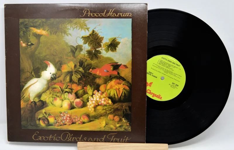 Procol Harum - Exotic Birds And Fruit