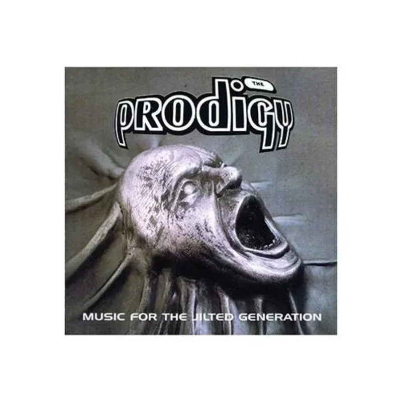 Prodigy - Music For The Jilted (Vinyl 2LP)