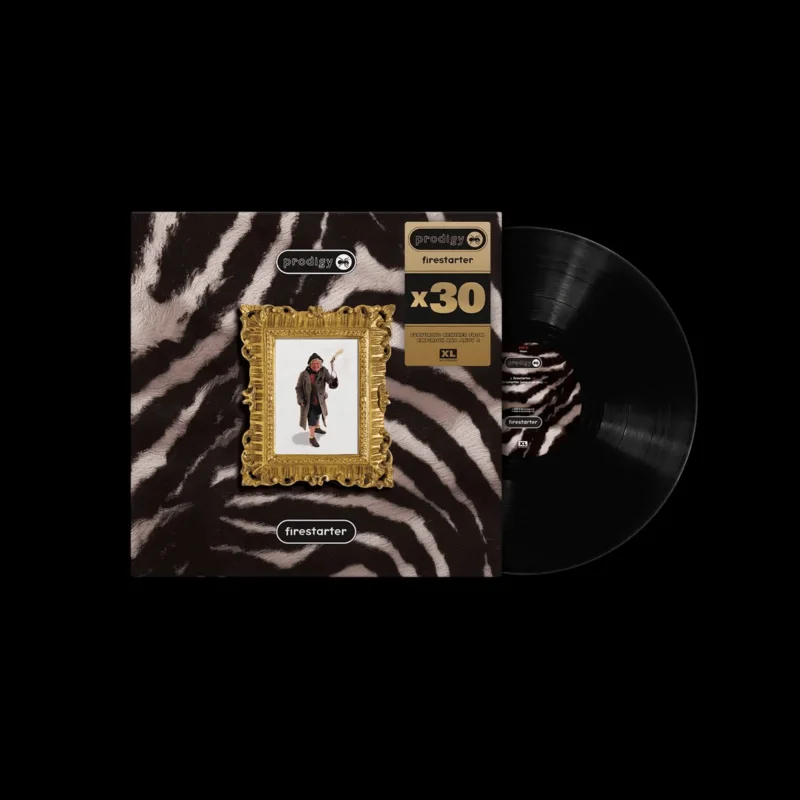 Prodigy, The - Firestarter X30 Vinyl LP