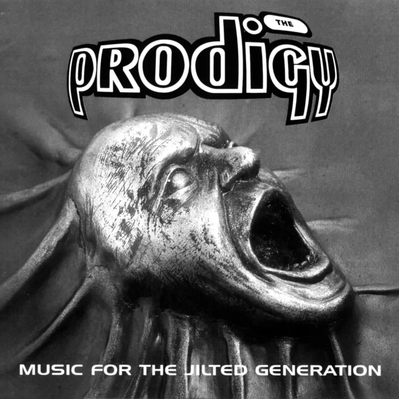 Prodigy, The - Music for the Jilted Generation VinylLP
