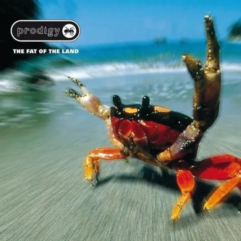 Prodigy, The - The Fat of the Land - Vinyl Record