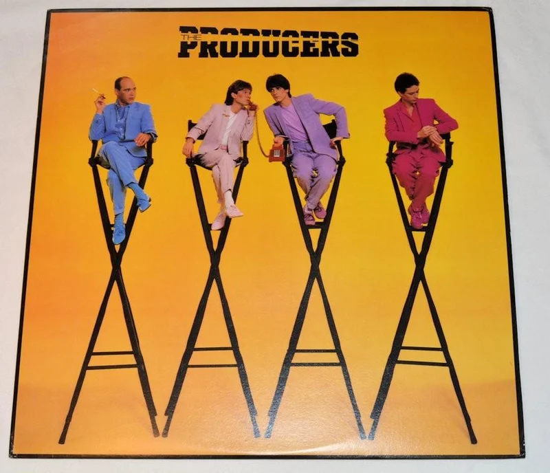 Producers, The - The Producers