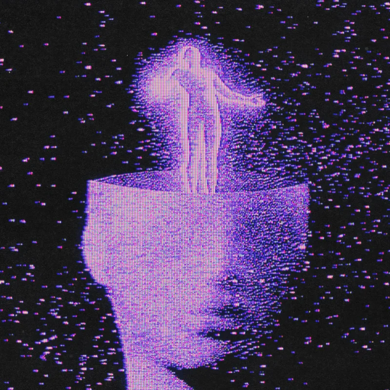 Professor Creepshow & Mackjunt. - Stardust Alchemy (Translucent Purple Color) Vinyl LP