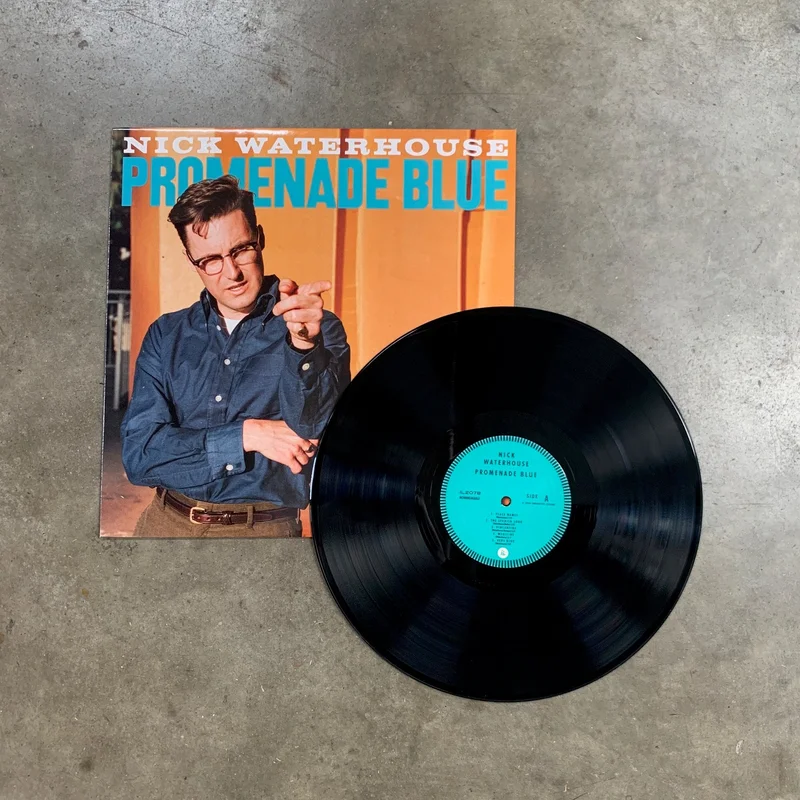 Promenade Blue