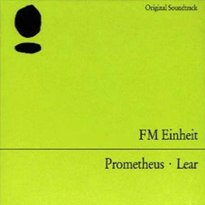 Prometheus  Lear (Original Soundtrack)