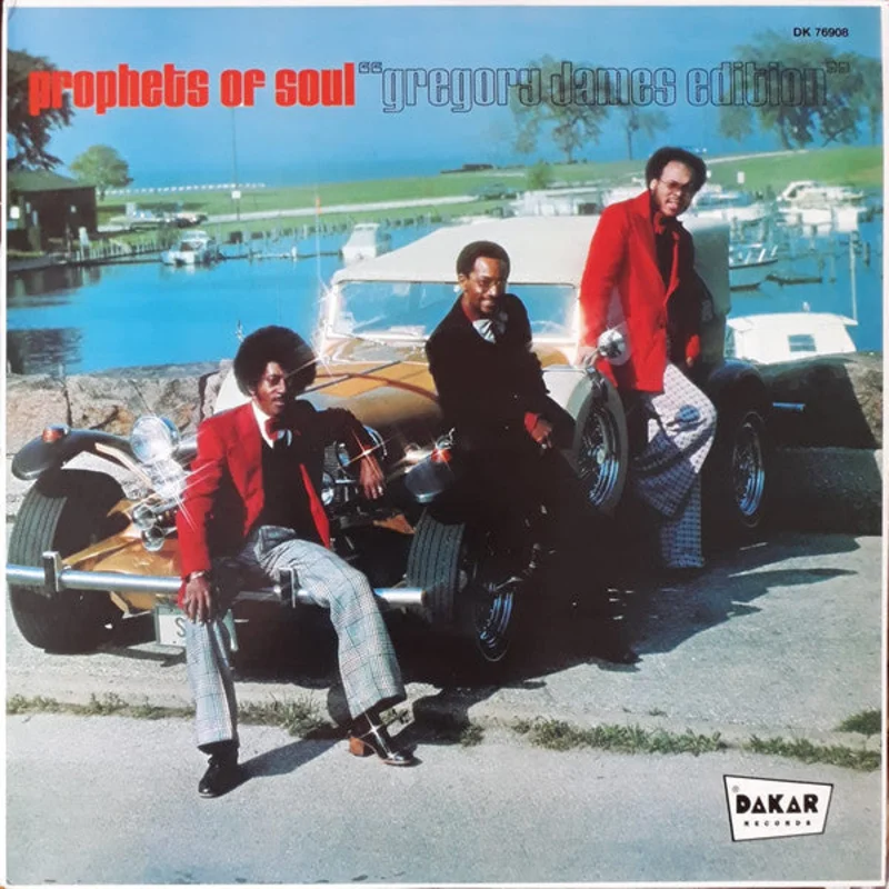 Prophets Of Soul