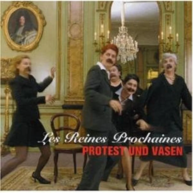 Protest Und Vasen