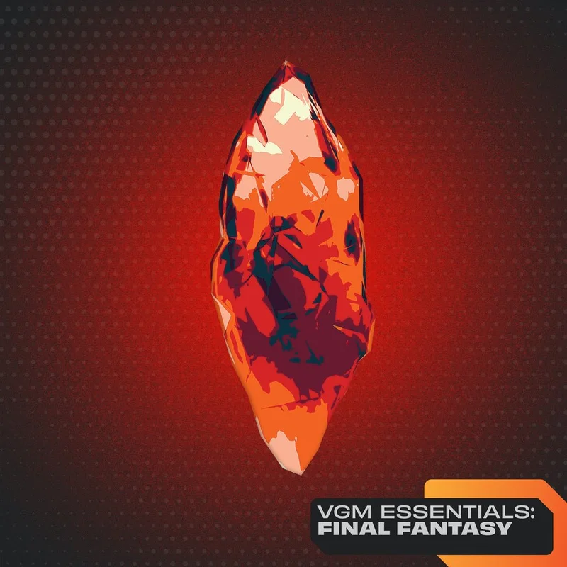 Prototyperaptor - VGM Essentials: Final Fantasy Vinyl LP