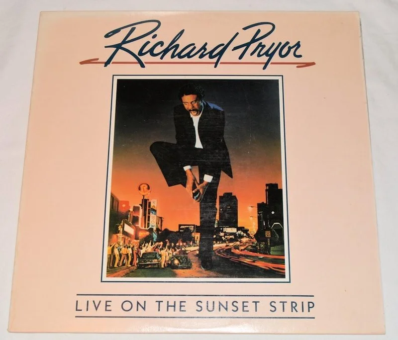 Pryor, Richard - Live On The Sunset Strip
