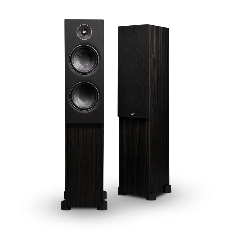 PSB Alpha T20 (Black Ash) [Amp Needed]