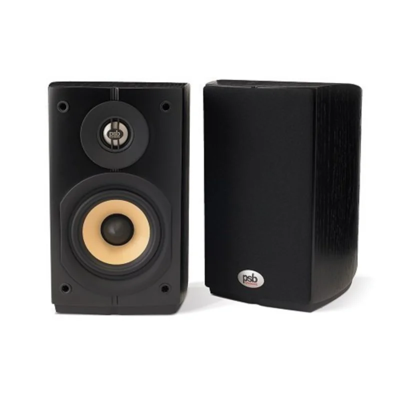 PSB Imagine Mini [Black Ash] [Amp Needed]