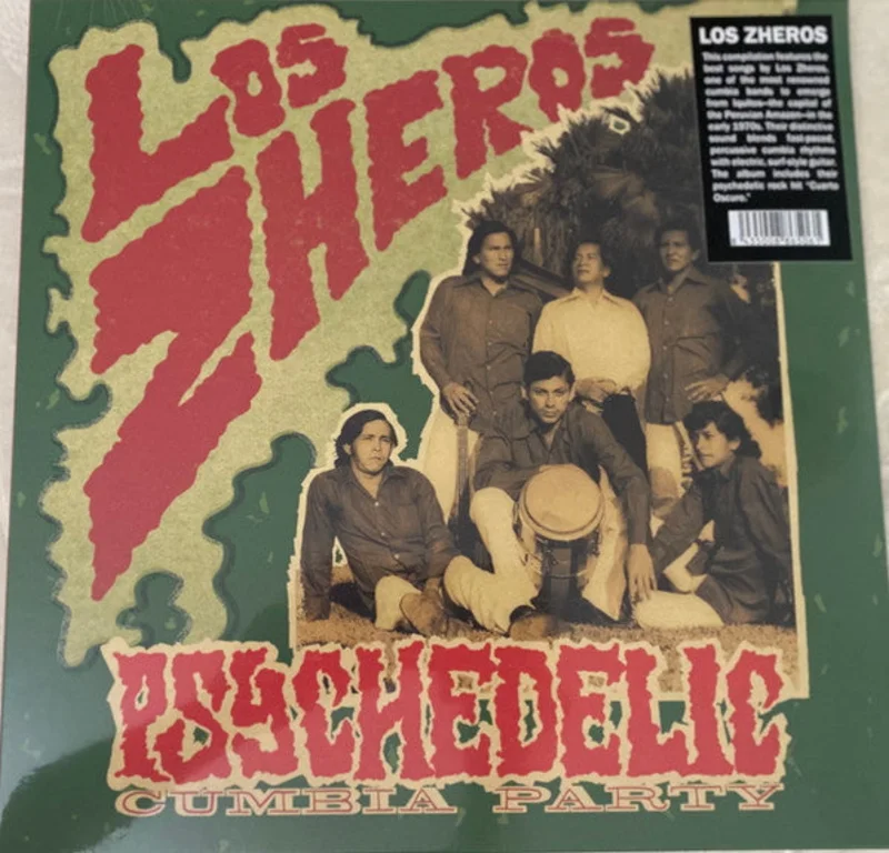 Psychedelic Cumbia Party