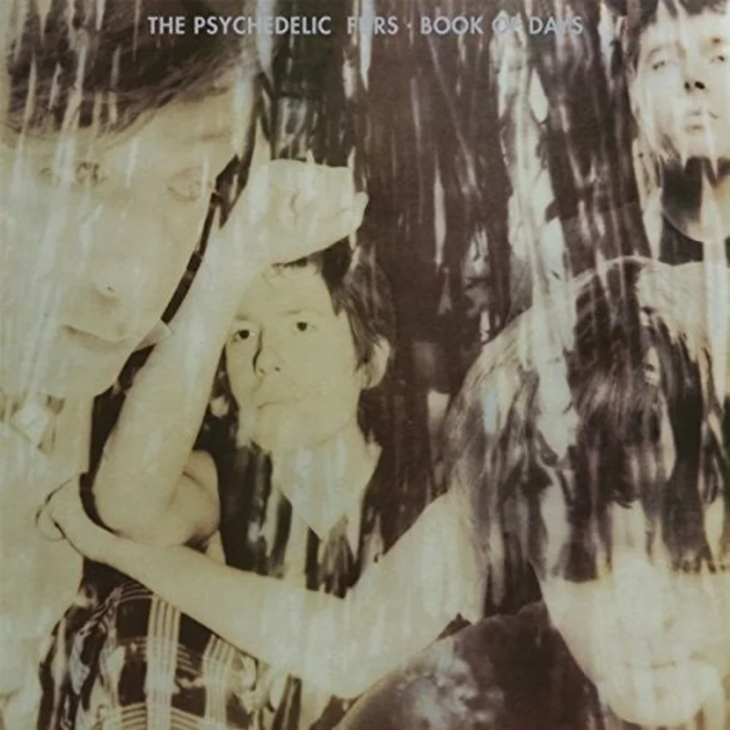 Psychedelic Furs - Book of Days Vinyl LP