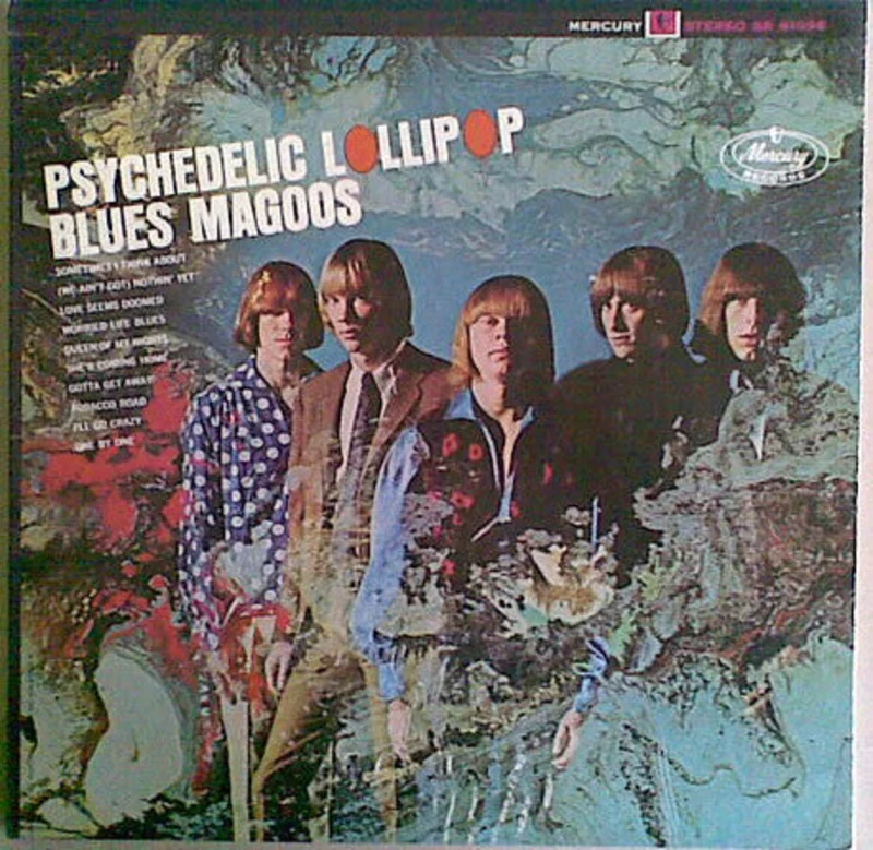 Psychedelic Lollipop