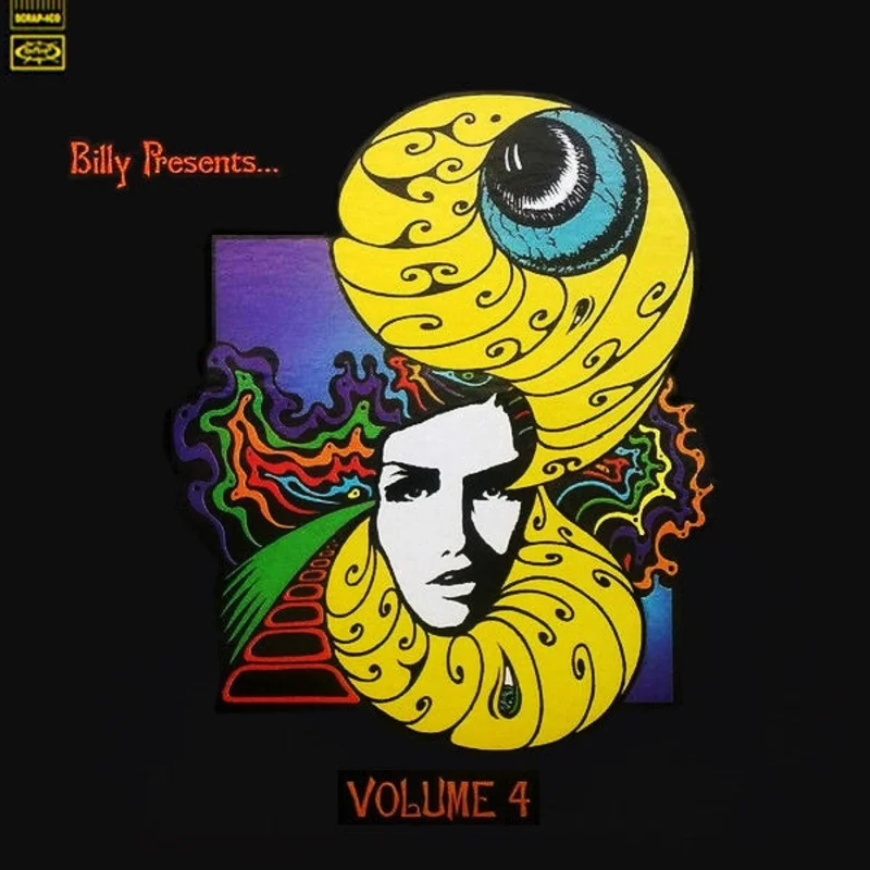Psychedelic Unknowns Volume 4