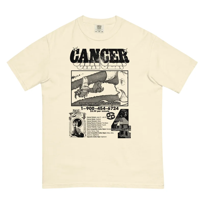 Psychic Friends Cancer