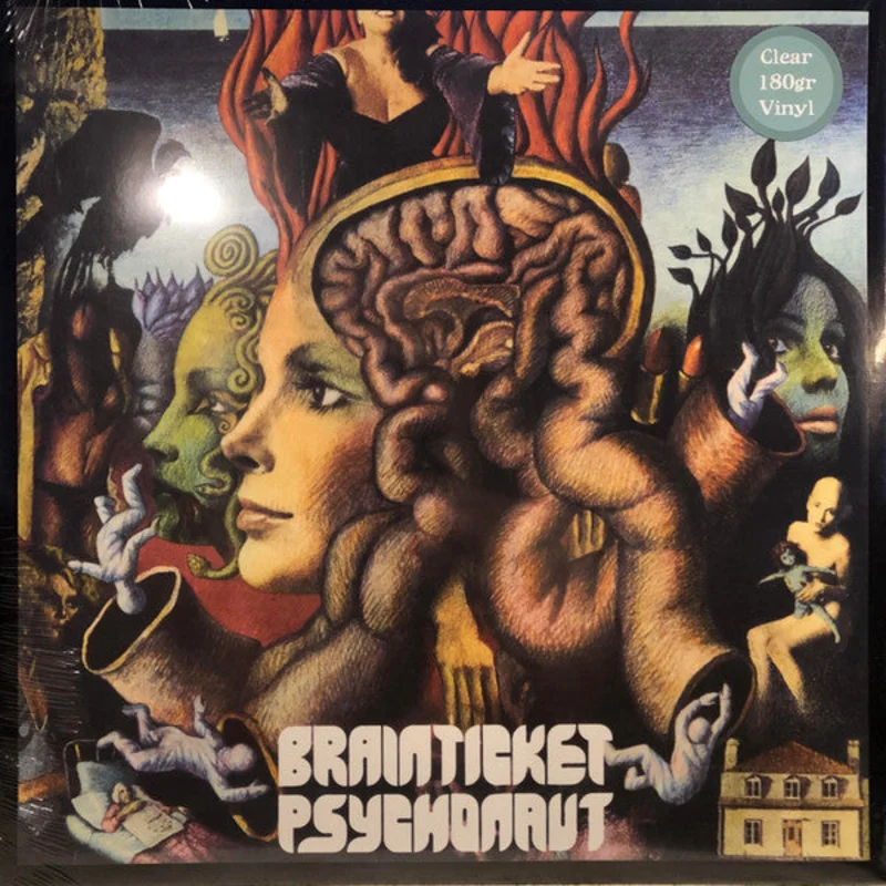 Psychonaut