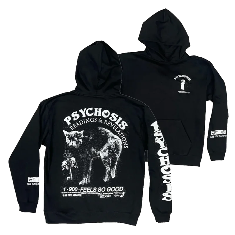 Psychosis Hoodie