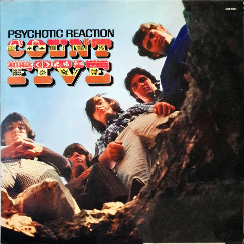 Psychotic Reaction