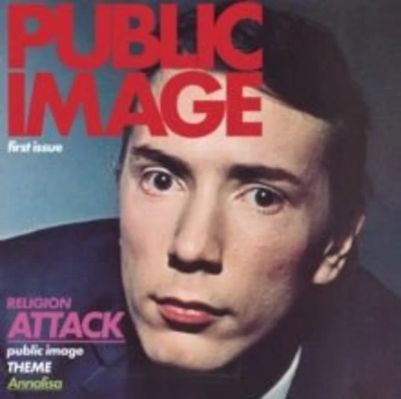 Public Image Limited - First Issue (US Version) (Record Store Day 2025) Vinyl LP