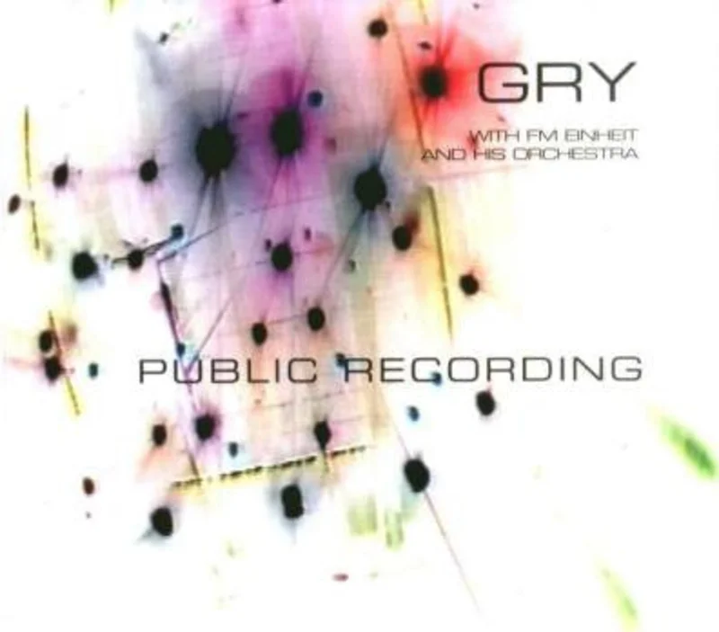 Public Recording