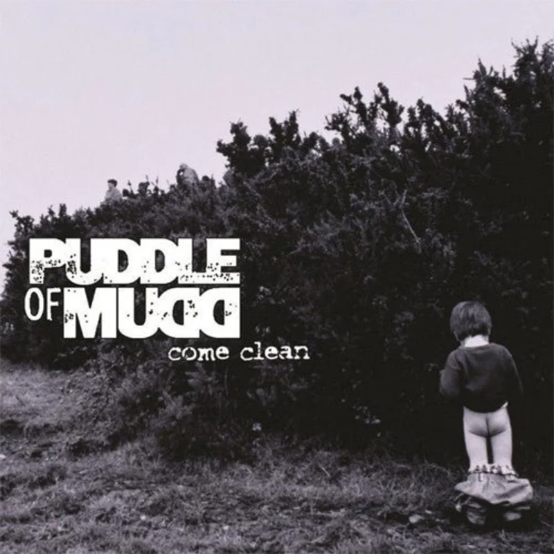 Puddle Of Mudd - Come Clean - 180g Import LP Vinyl Record