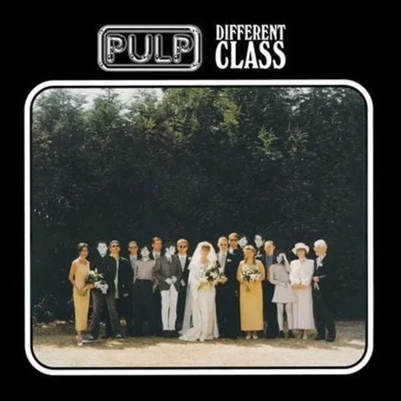 Pulp - A Different Class - Vinyl Record Import