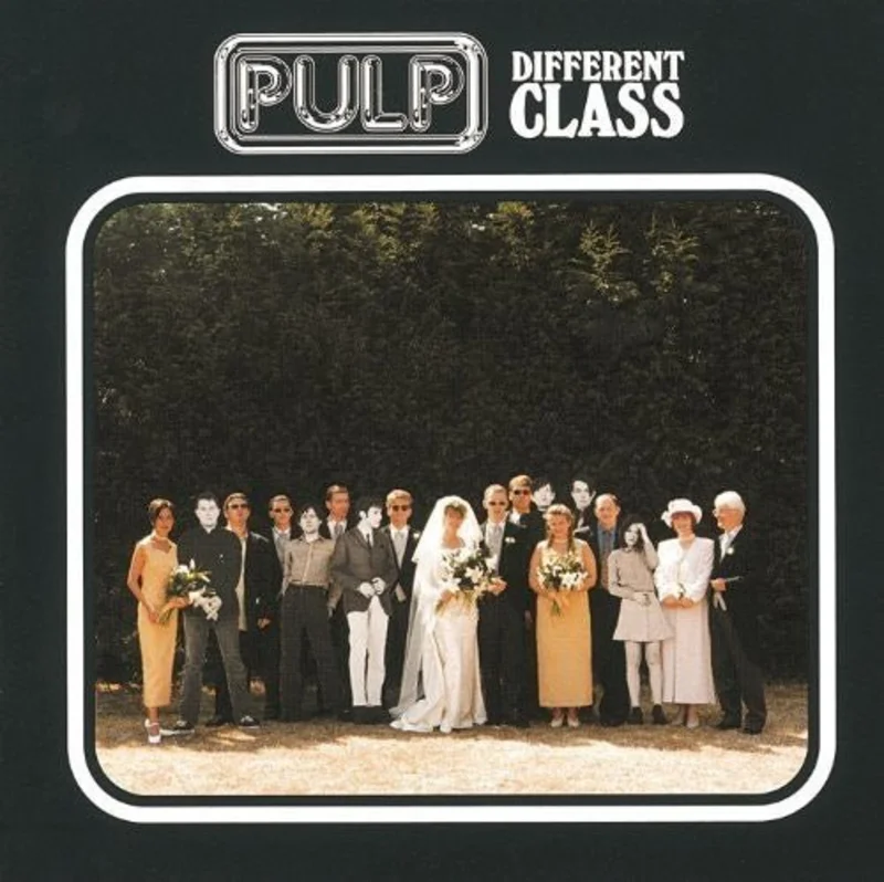 Pulp - Different Class Vinyl LP