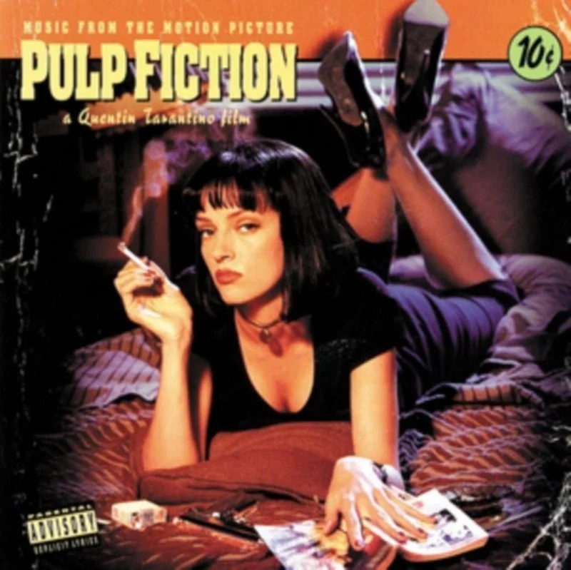 Pulp Fiction (Original Soundtrack) Vinyl LP