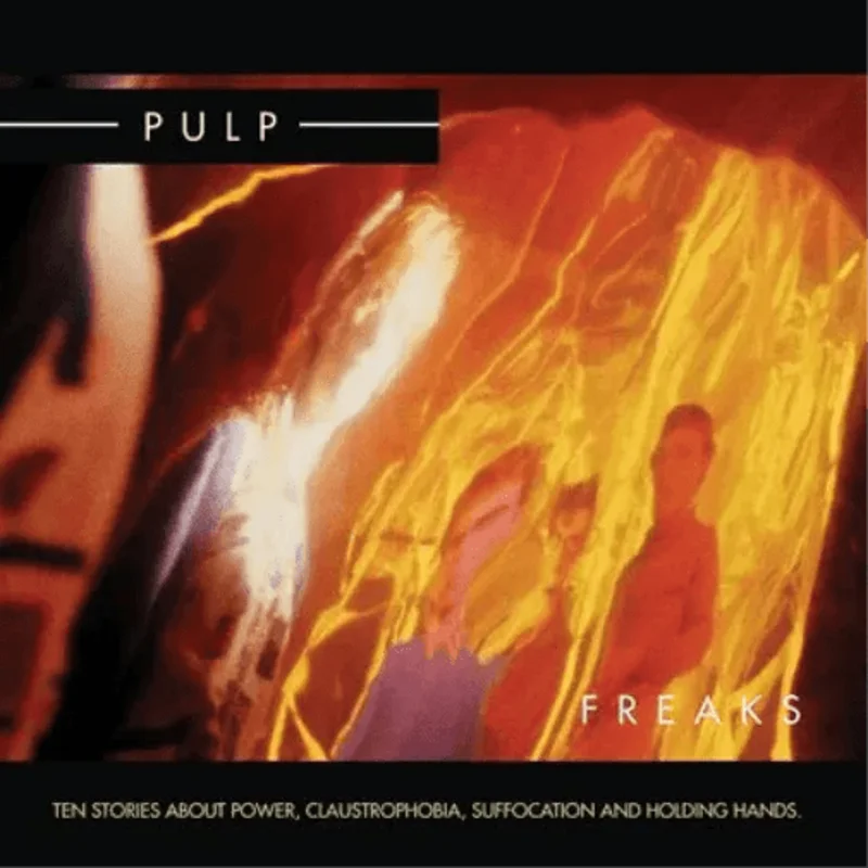 Pulp - Freaks - Vinyl Record Import