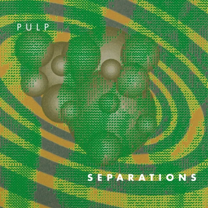 Pulp - Separations (2012 Re-Issue) - Vinyl Record