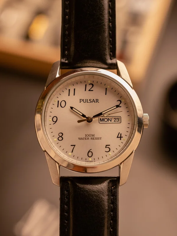 Pulsar PJ6017 (Ref. 0D0410) (37mm; Quartz)