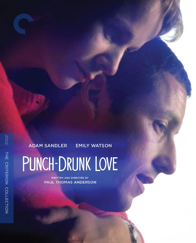 Punch-Drunk Love  [Blu Ray] [4k] [The Criterion Collection] [Arrives in 30 Days]