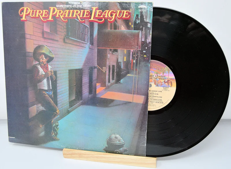 Pure Prairie League  Something In The Night